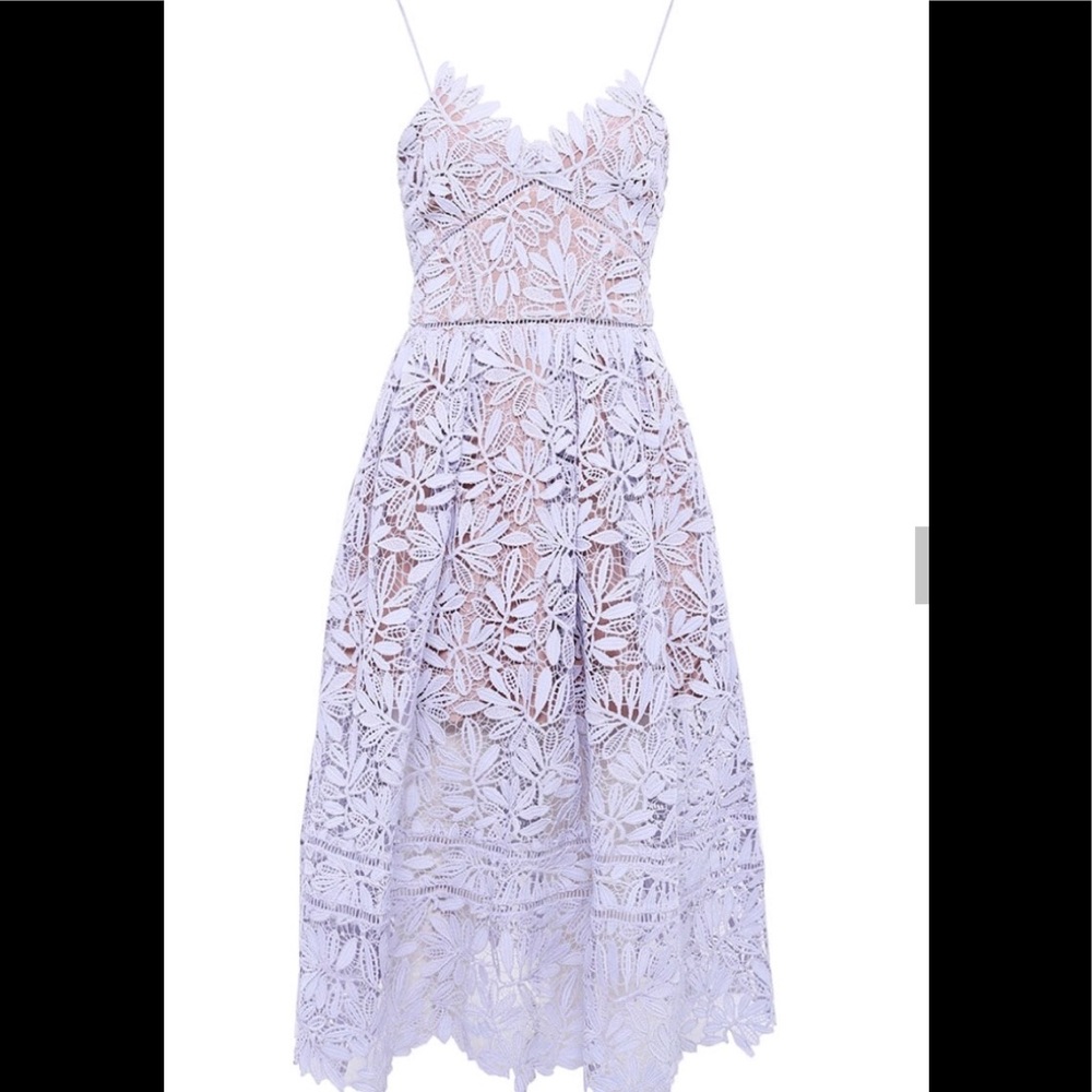 Self-portrait brand new Laelia dress - Picture 4 of 8